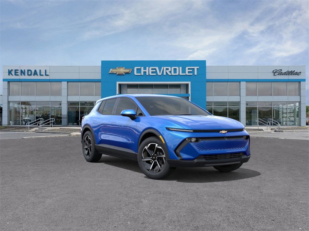 2026 Chevrolet Equinox EV 1LT