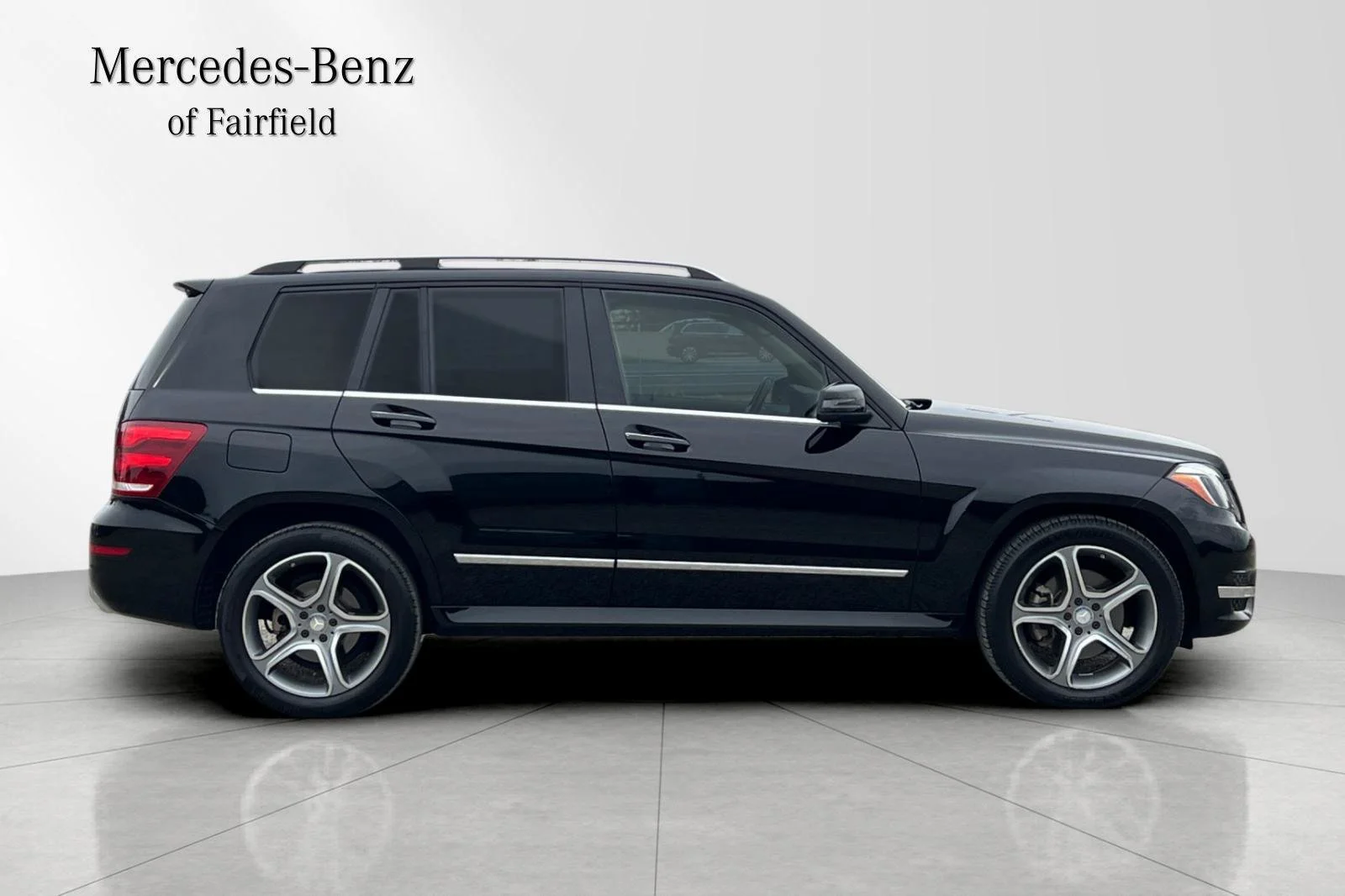 Used 2014  Mercedes-Benz GLK 250 image 8