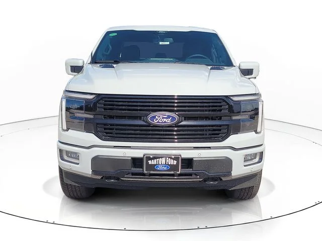 New 2026 Avalanche Ford Platinum image 2