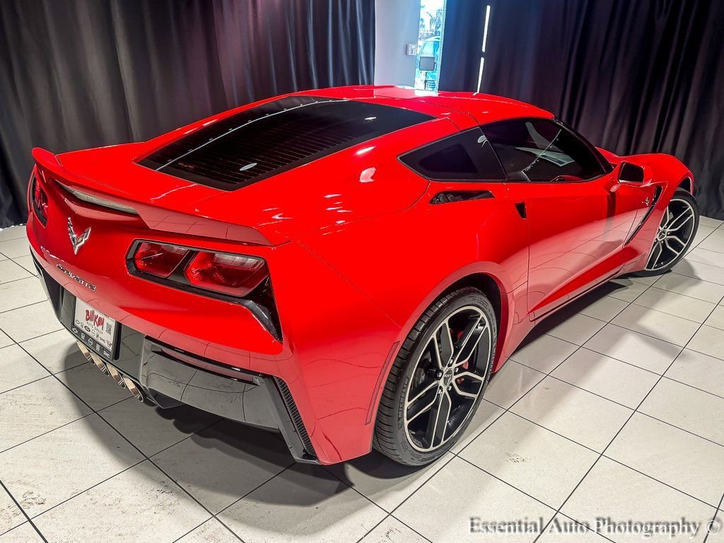 2015 CHEVROLET CORVETTE - Image 10