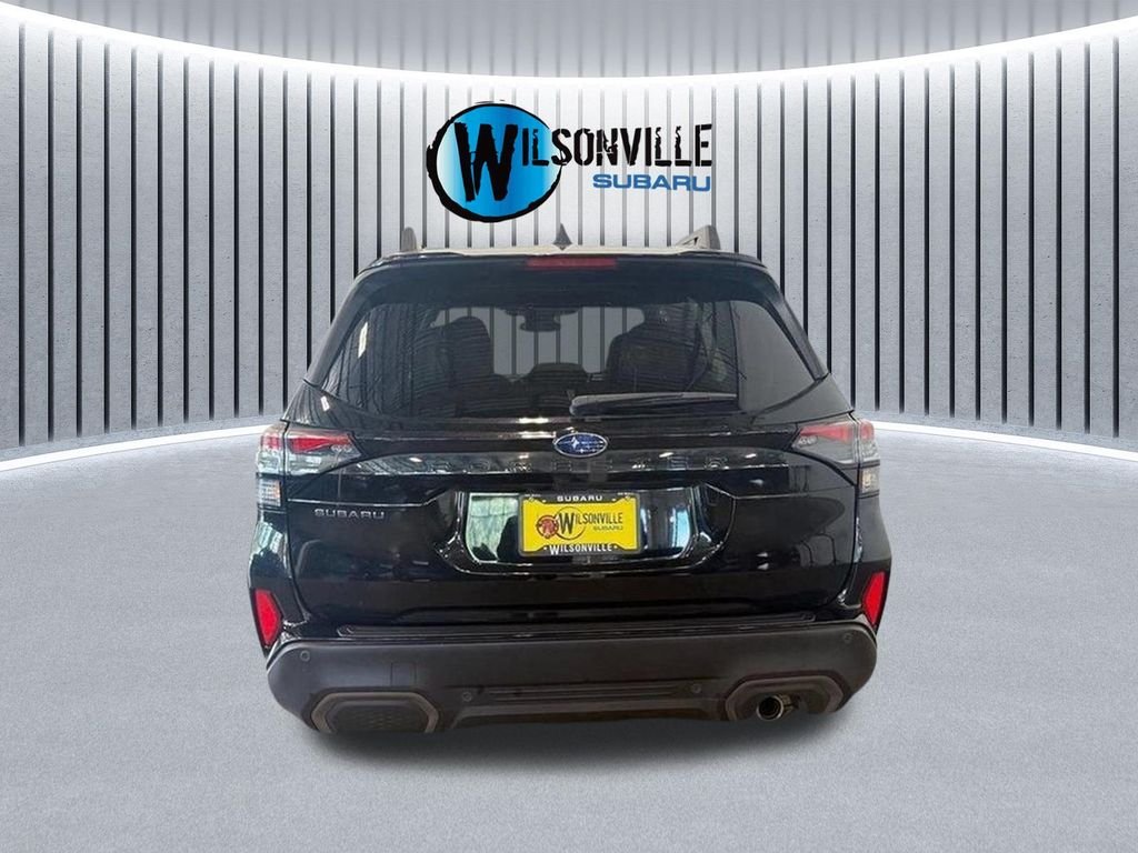 Used 2025 Black Subaru Limited image 5