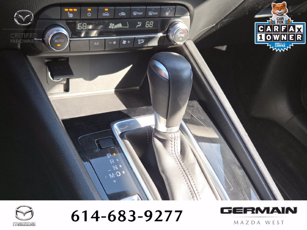 Used 2025 Black Mazda 2.5 S Preferred Package image 26