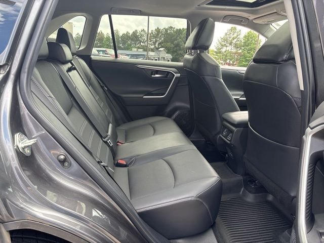 Used 2023 Gray Toyota Limited image 24
