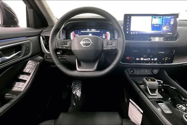 2025 Nissan Rogue Platinum - Photo 21