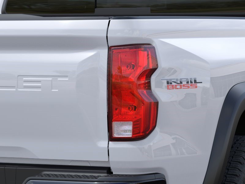 2026 Chevrolet Colorado Trail Boss - Photo 11