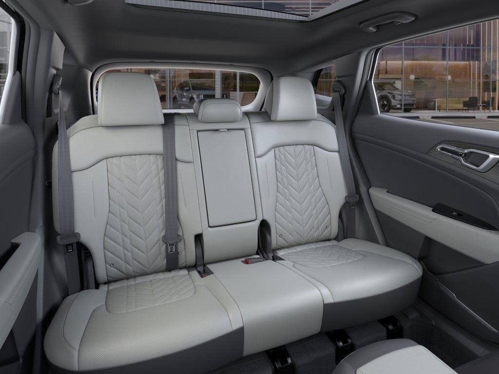 2025 Kia Sportage X-Line Prestige - Photo 17