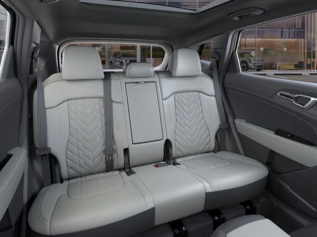 2025 Kia Sportage X-Line Prestige - Photo 17