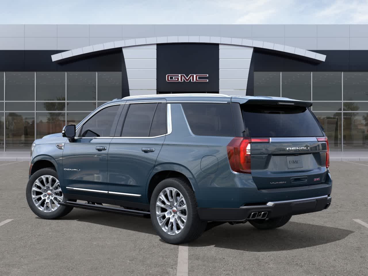 2026 GMC Yukon Denali - Photo 3