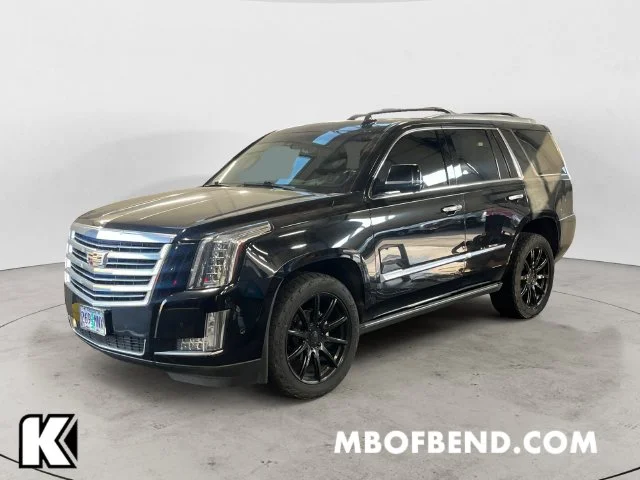 2017 Cadillac Escalade