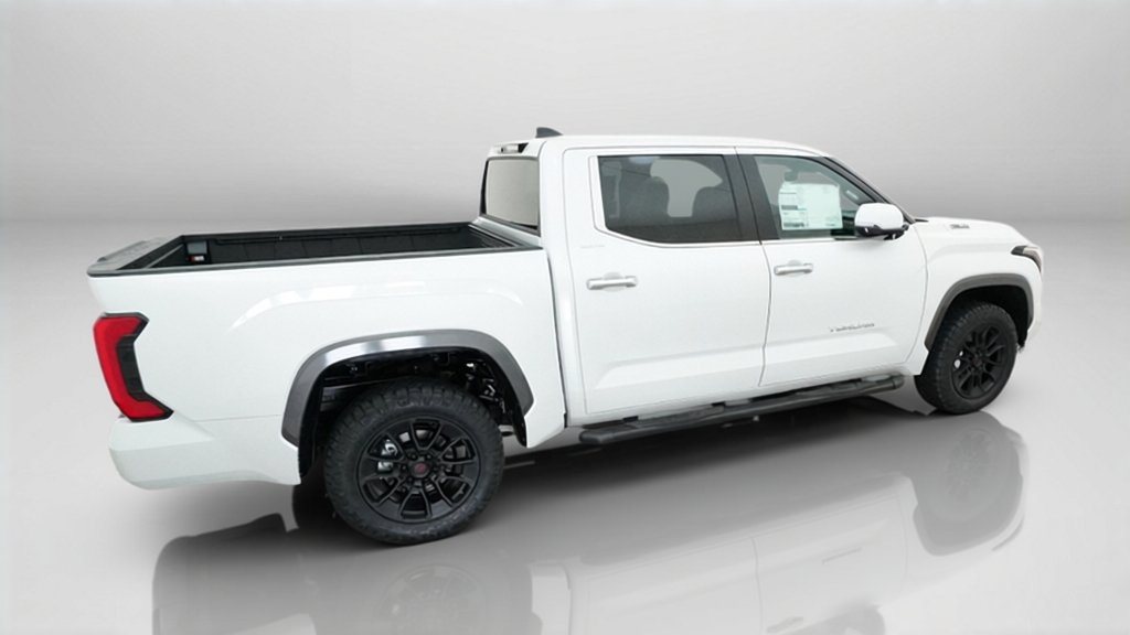 New 2026 Wind Chill Pearl Toyota Limited i-FORCE MAX image 44
