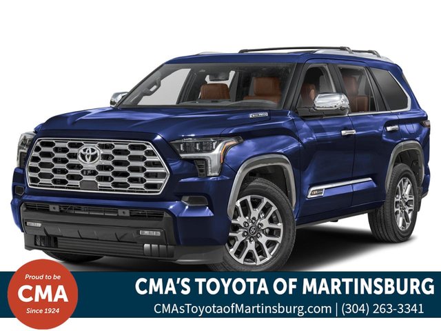 2026 Toyota Sequoia 1794 Edition
