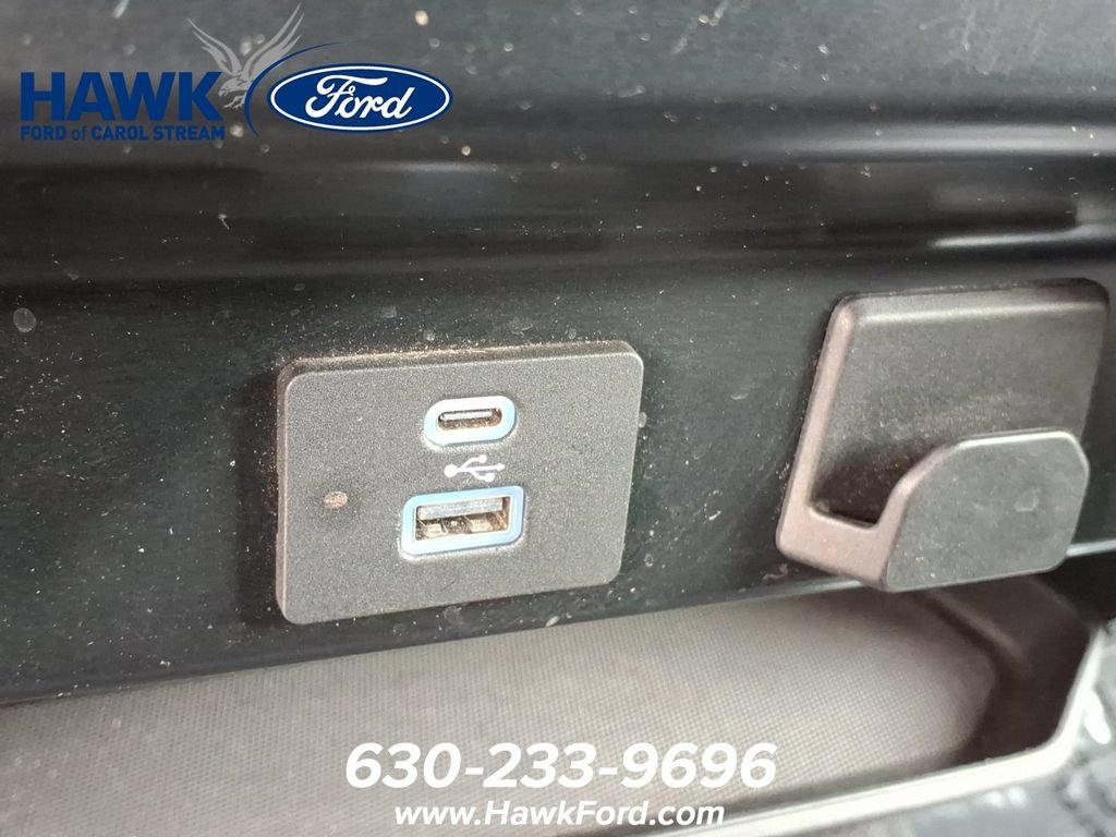 Used 2023 Gray Ford XL image 15