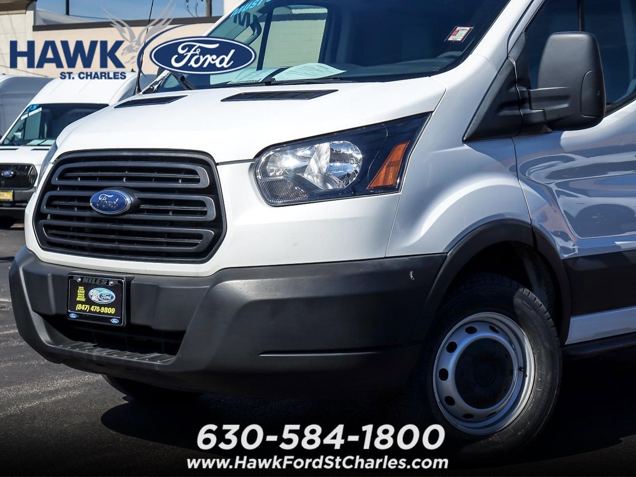 Used 2019  Ford T250 image 3