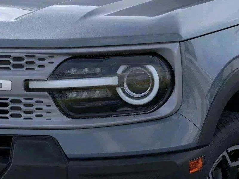 New 2026 Azure Gray Ford Outer Banks image 58