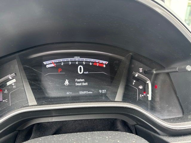 Used 2020 Lunar Silver Metallic Honda EX-L image 13