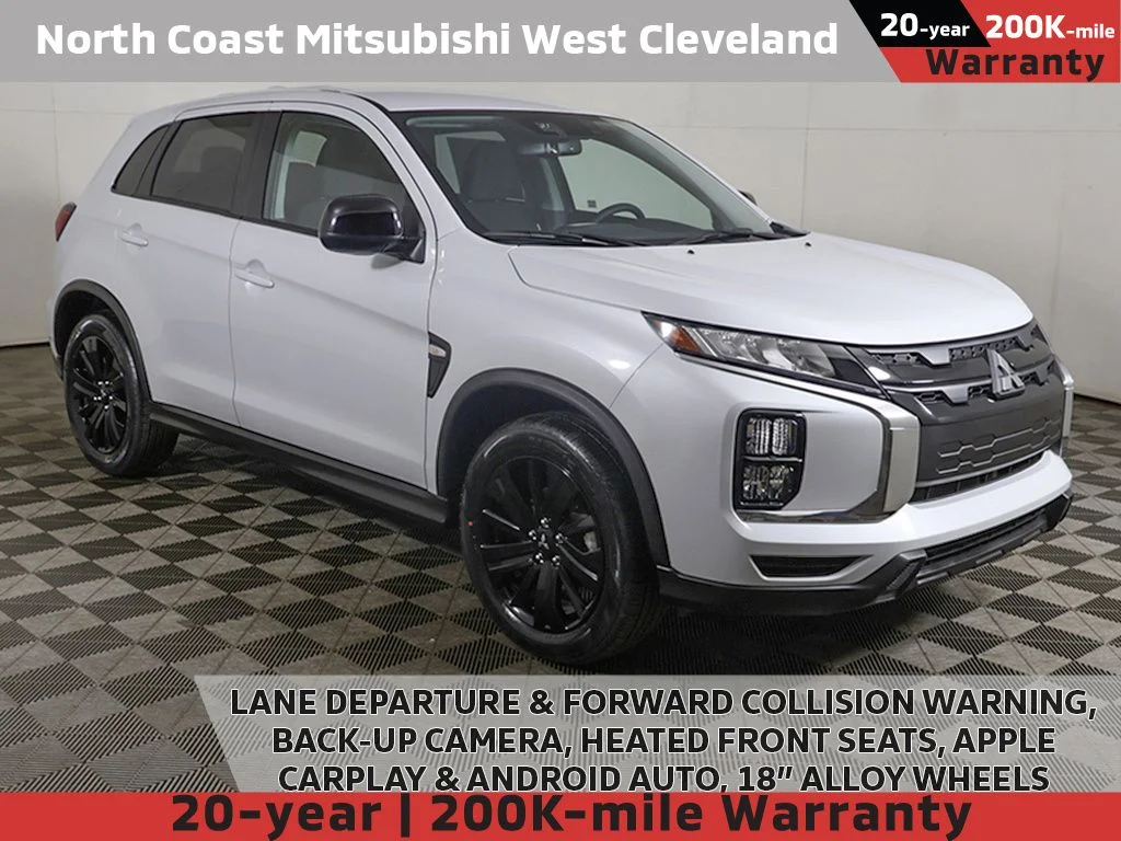 2026 Mitsubishi Outlander Sport 2.0 LE AWC CVT's photo