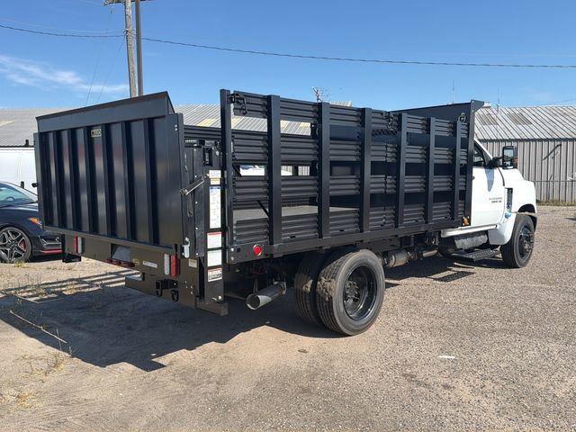 New 2024 Summit White Chevrolet Work Truck image 6