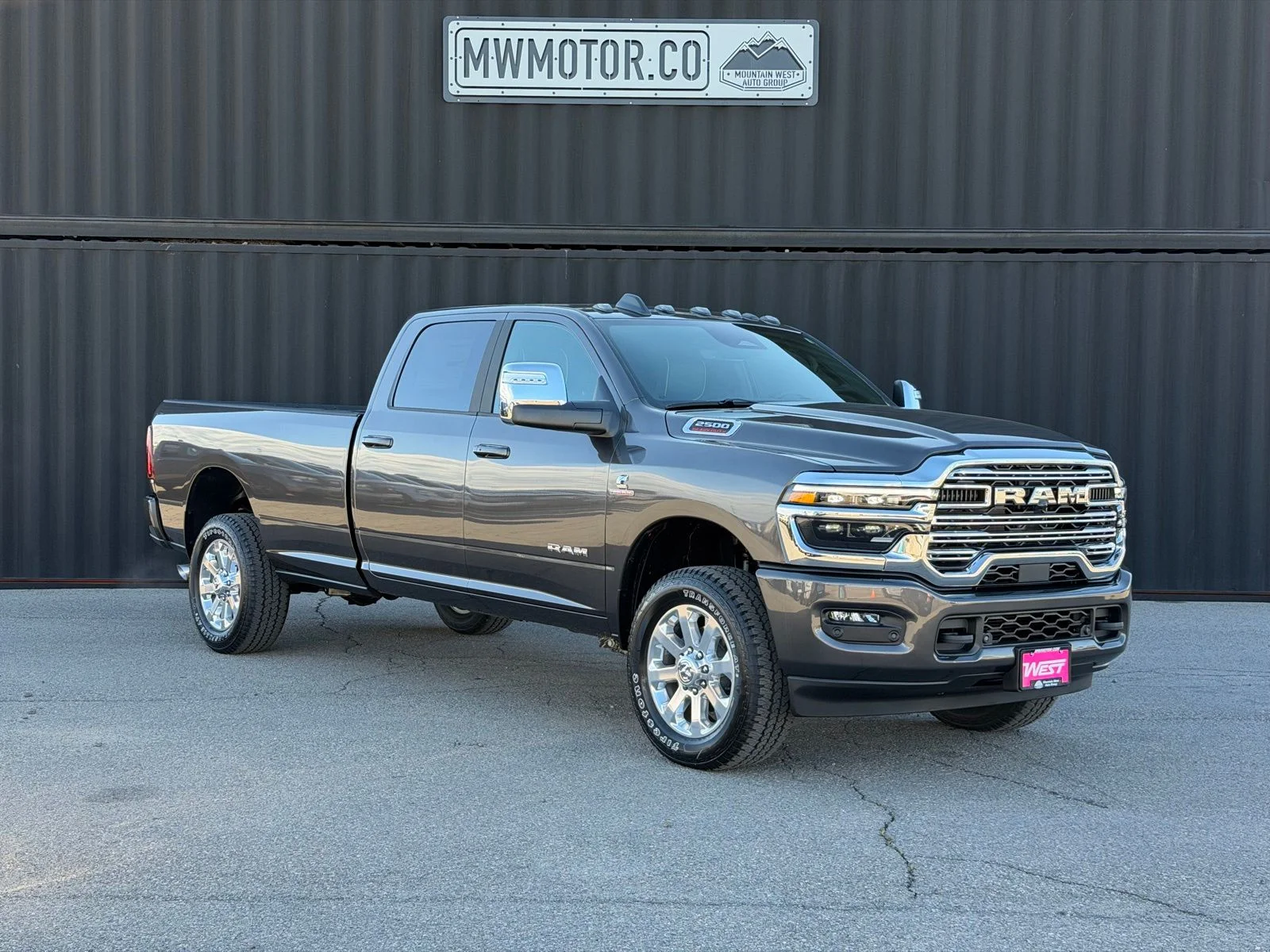 2026 RAM 2500 Laramie 4X4 Crew Cab LWB's photo