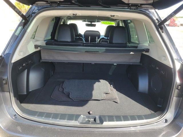 Used 2023 Gray Subaru Limited image 7