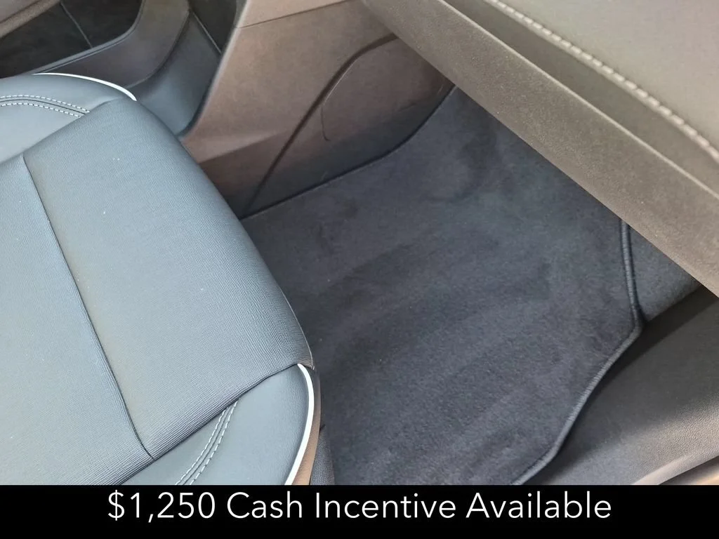 New 2026 Moonstone Gray Metallic Buick Preferred image 41