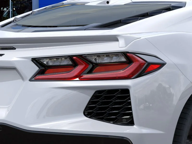 New 2026 Arctic White Chevrolet 3LT image 30