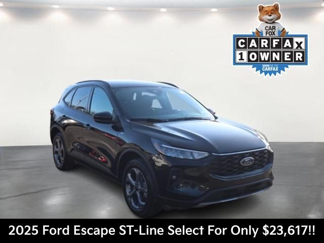2025 Ford Escape ST-Line Select