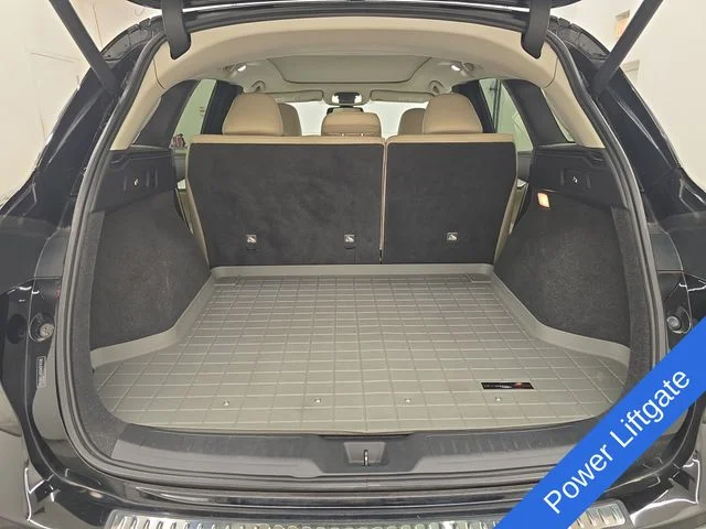 Used 2019 Black INFINITI ESSENTIAL image 16