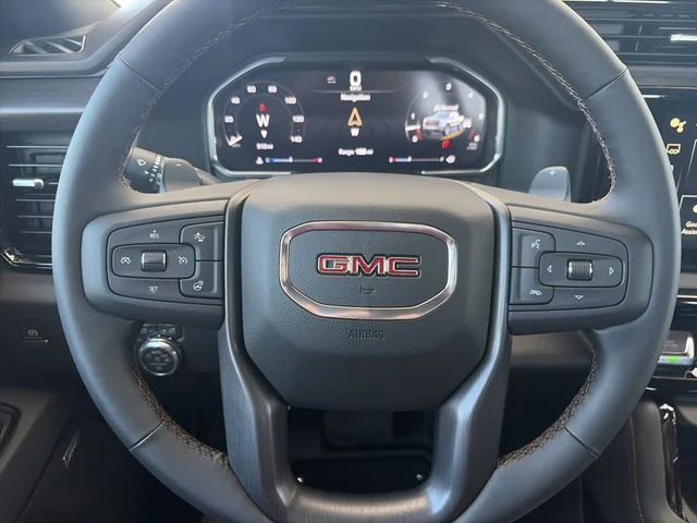 New 2026 White GMC AT4 image 27