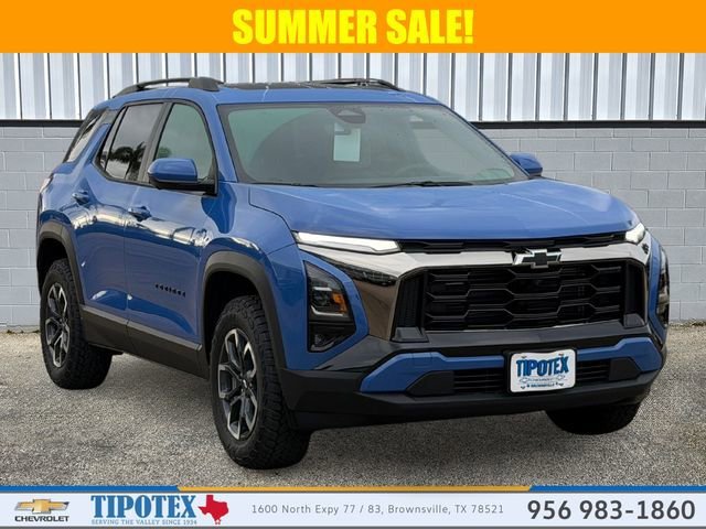 2026 Chevrolet Equinox ACTIV