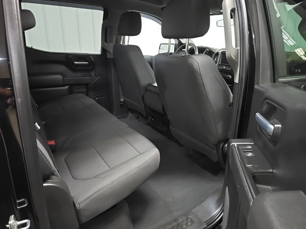 Used 2021 Black Chevrolet Custom Trail Boss image 17