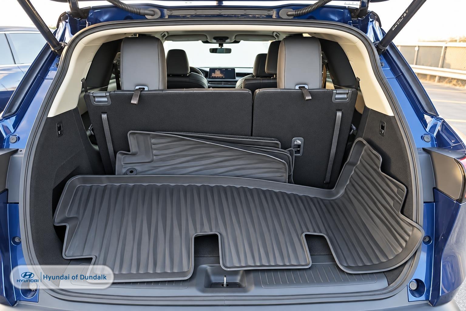 Used 2024 Blue INFINITI PURE image 12