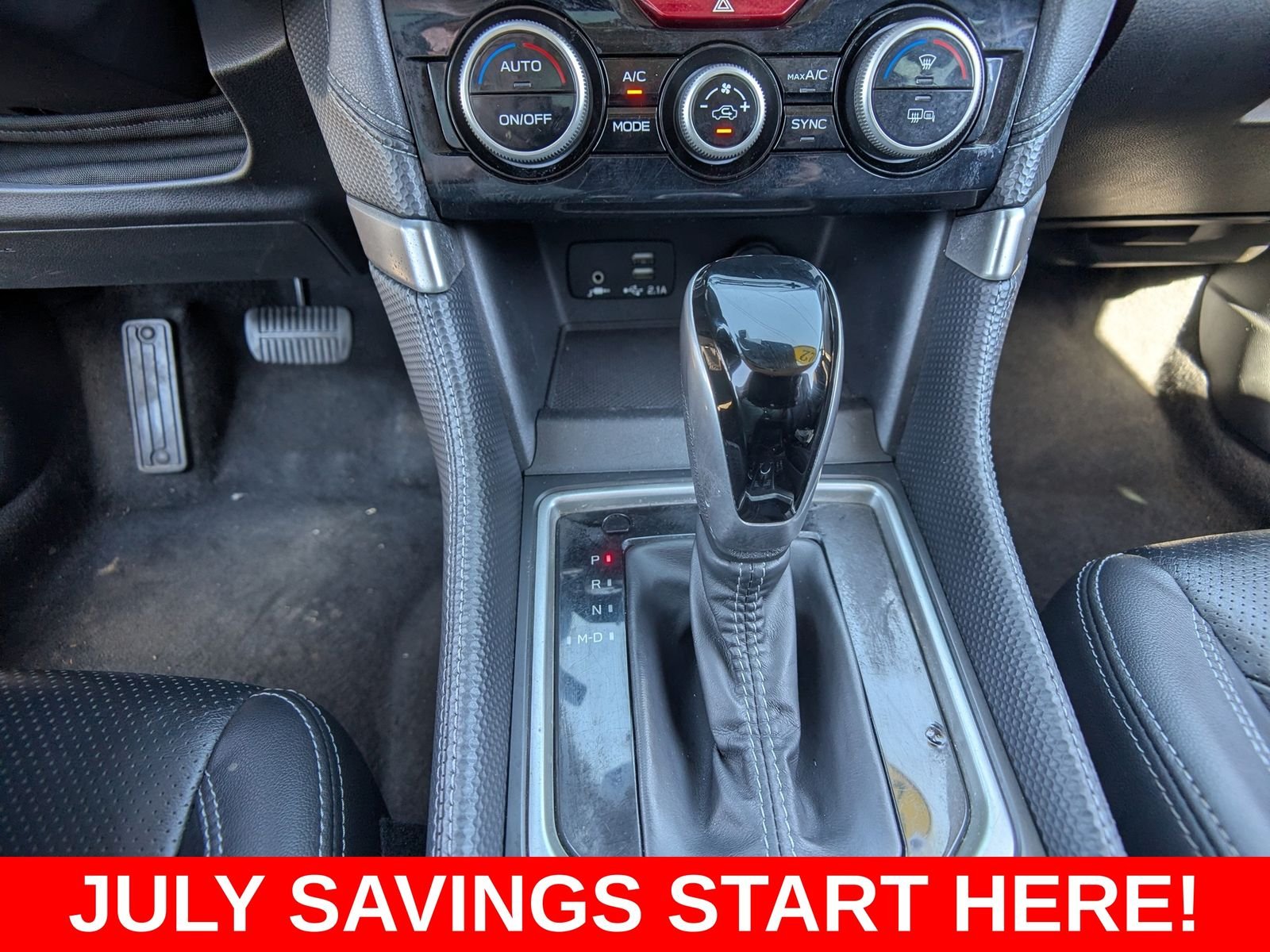 Used 2022 Gray Subaru Limited image 30