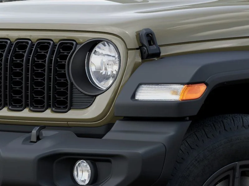 New 2026 41 Exterior Paint Jeep Sport image 11