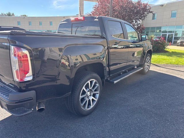 Used 2022 Black GMC Denali image 7