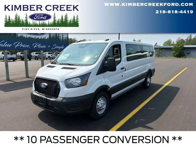 2026 Ford Transit Passenger Van XL