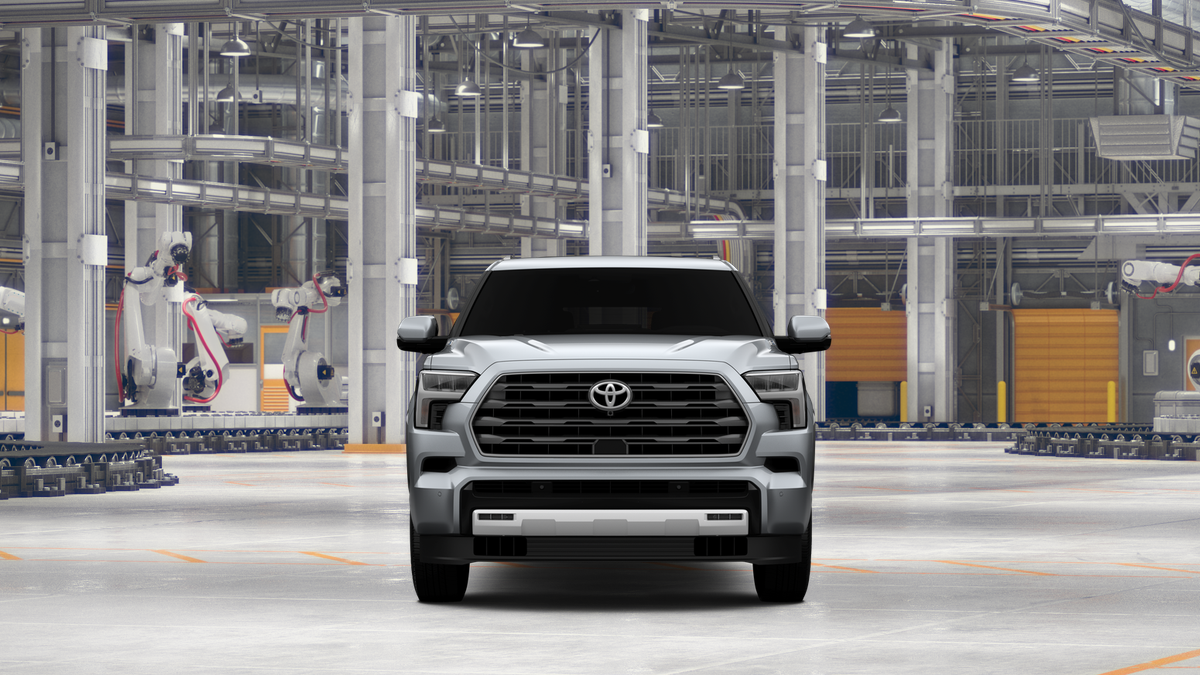 New 2026 Celestial Silver Metallic Toyota Limited image 17