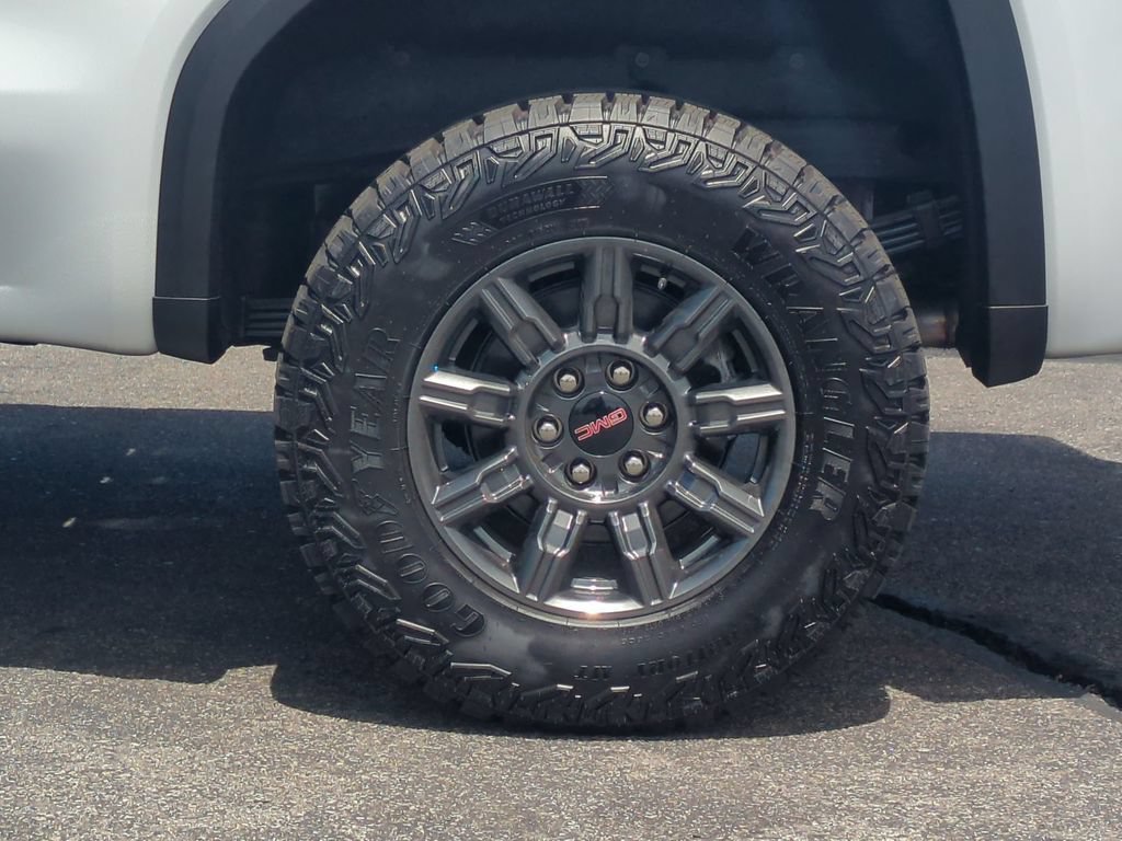 2026 GMC Sierra 1500 AT4X - Photo 34