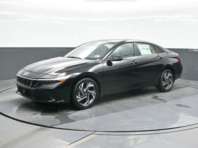 New 2026 Black Hyundai Limited image 5