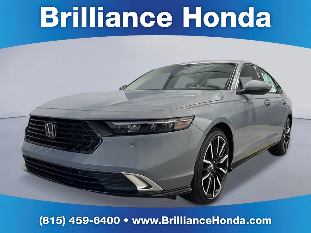 2026 Honda Accord Hybrid Touring