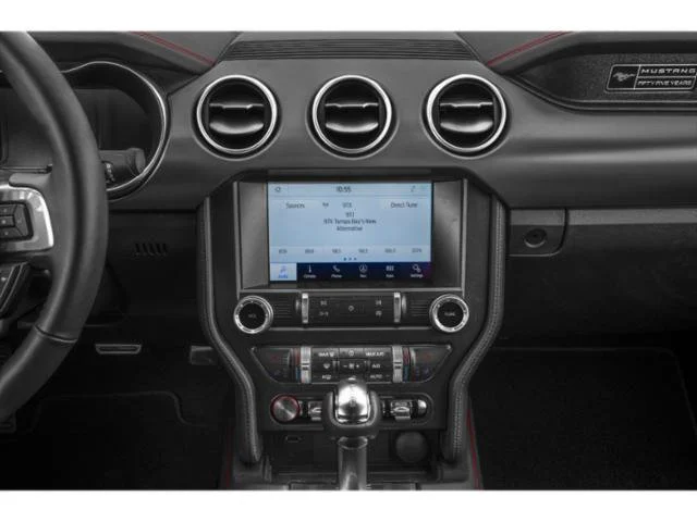 Certified Used 2021 Blue Metallic Ford GT Premium image 10