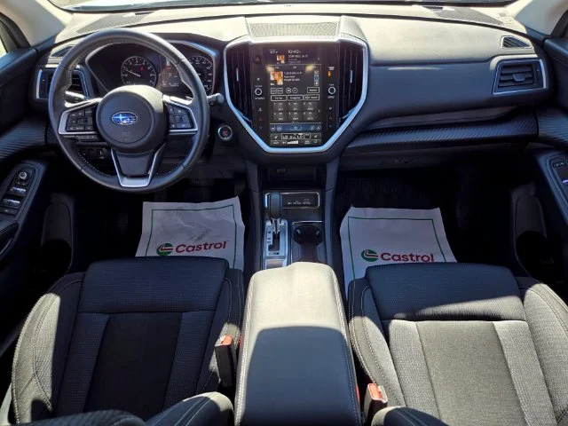 Used 2025 White Subaru Premium image 14