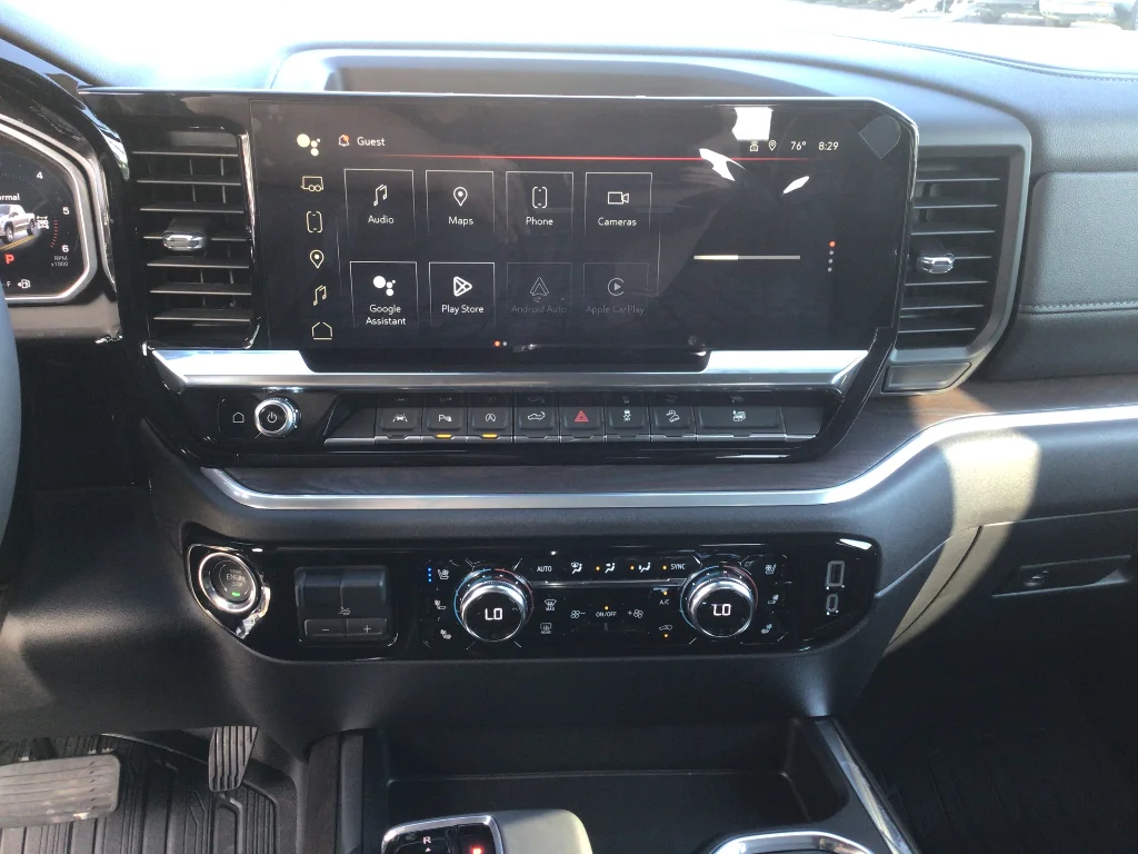 2026 GMC Sierra 1500 SLT - Photo 16