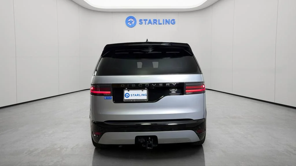 Used 2022  Land Rover S R-Dynamic image 7