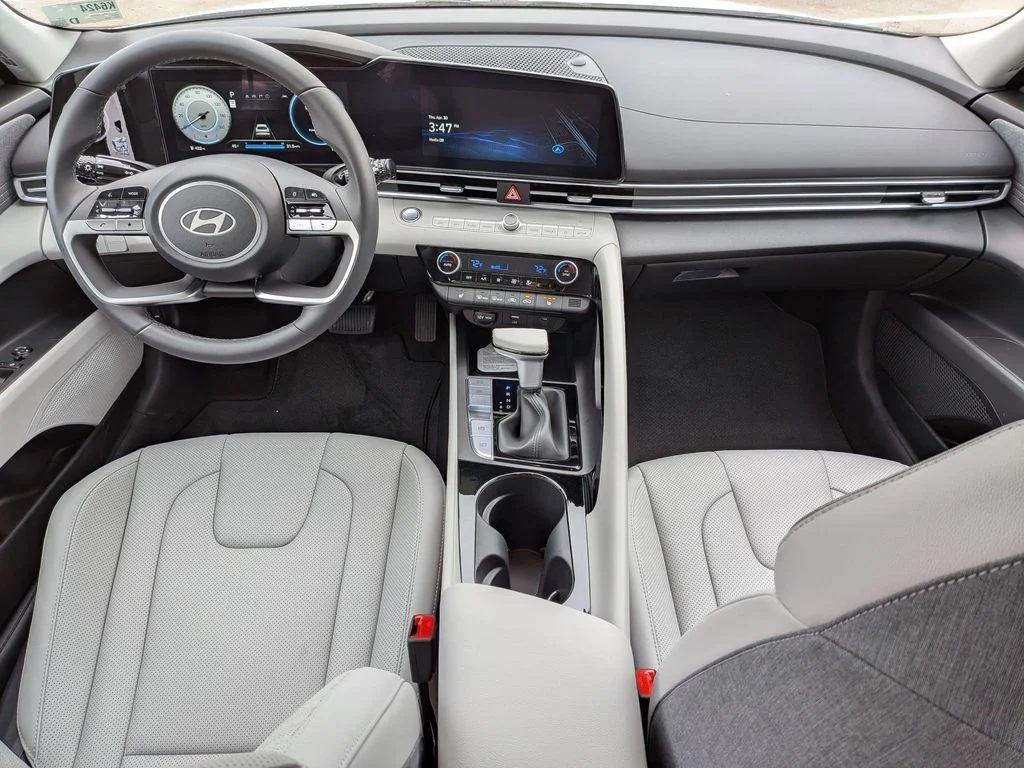 New 2026 White Hyundai Limited image 25