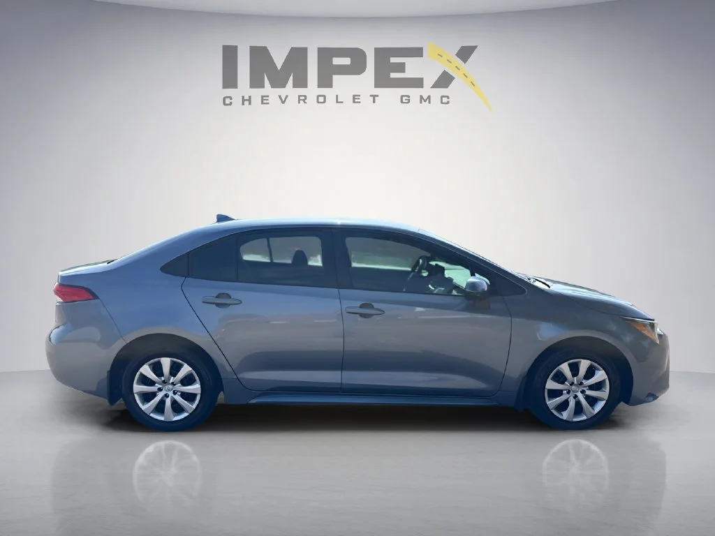 Used 2026 Gray Toyota LE image 6