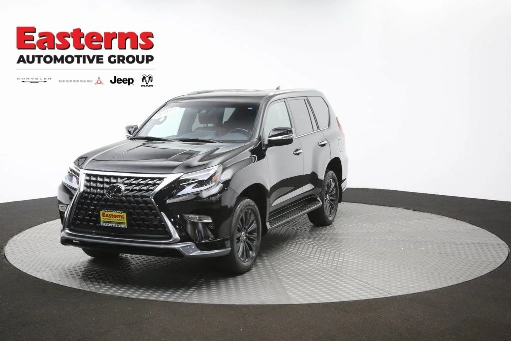 Used 2022 Black Lexus 460 image 64