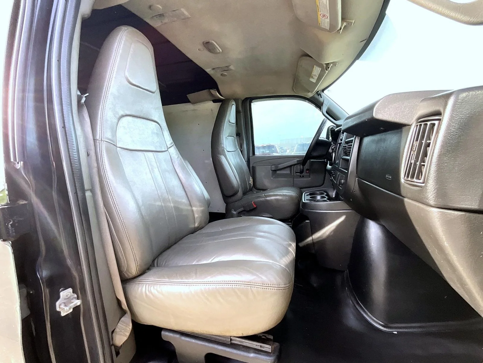 Used 2016 Black GMC Work Van image 13