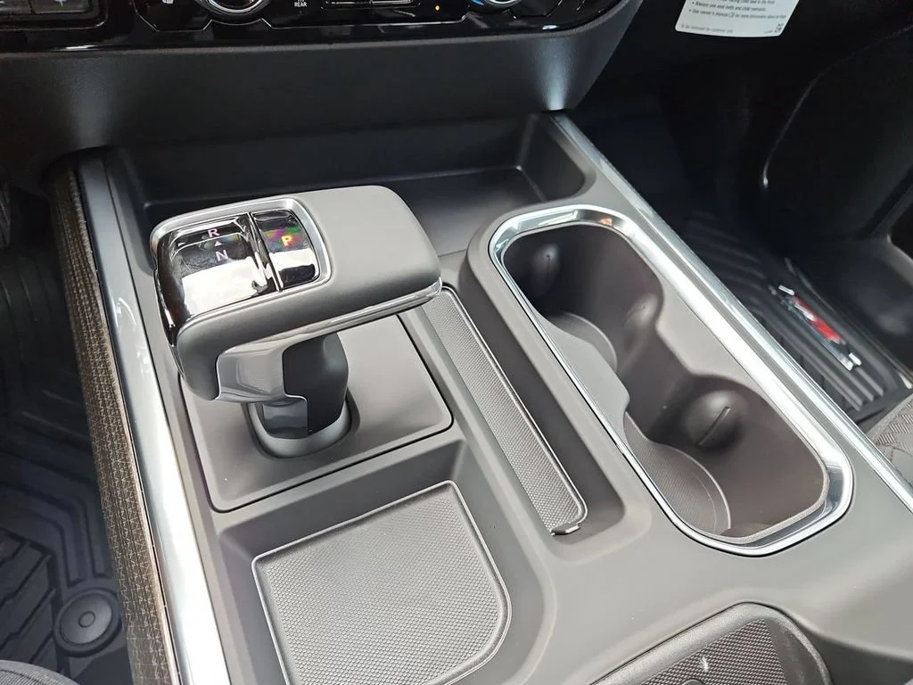 New 2026 Sterling Gray Metallic Chevrolet LT image 8