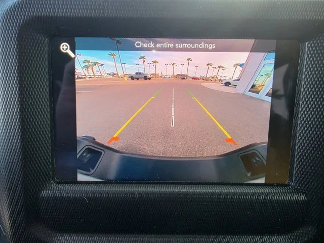Used 2023 Silver Jeep Sport S image 12