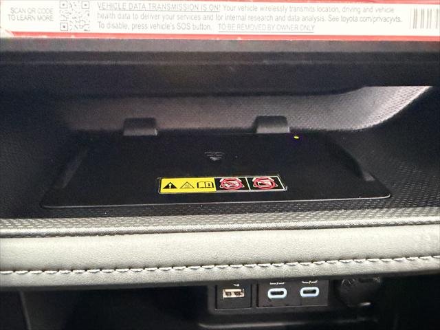 Certified Used 2025 RUBY FLARE PEARL* Toyota  image 22